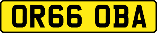 OR66OBA