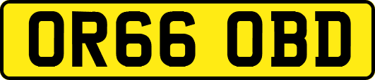 OR66OBD