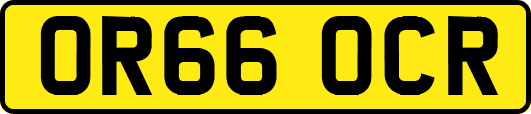 OR66OCR