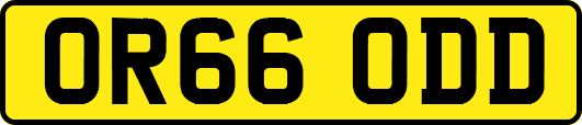 OR66ODD
