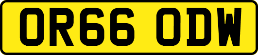 OR66ODW