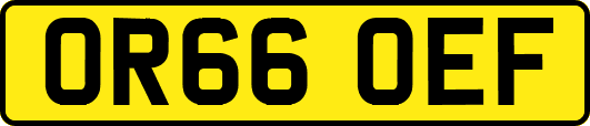 OR66OEF