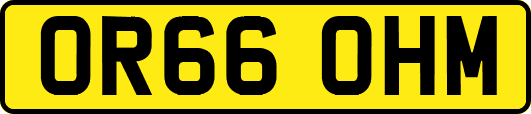 OR66OHM