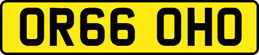 OR66OHO