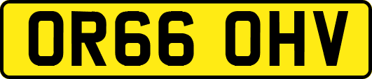 OR66OHV