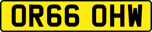 OR66OHW