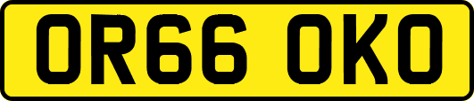 OR66OKO