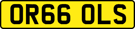 OR66OLS