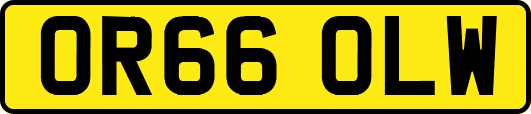 OR66OLW