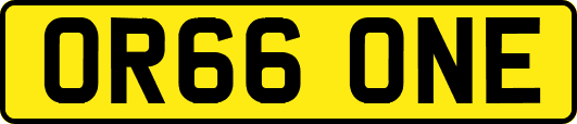 OR66ONE