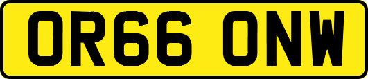 OR66ONW