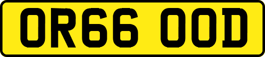 OR66OOD