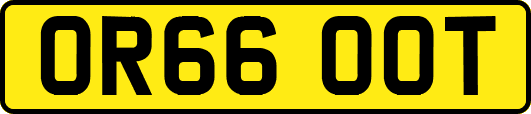 OR66OOT