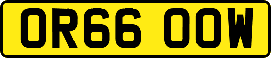 OR66OOW