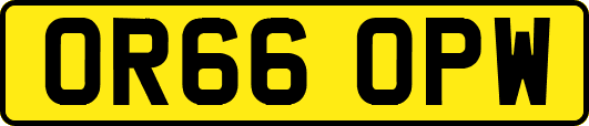 OR66OPW