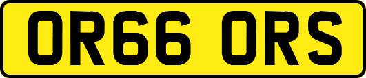 OR66ORS