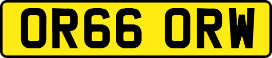 OR66ORW