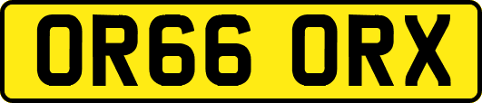 OR66ORX
