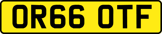 OR66OTF