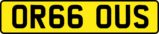 OR66OUS