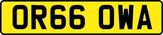 OR66OWA