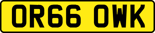 OR66OWK
