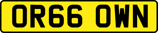 OR66OWN