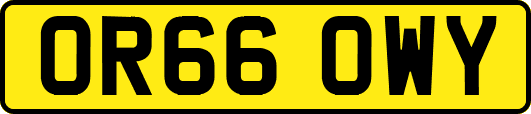 OR66OWY