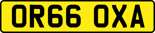OR66OXA