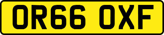 OR66OXF