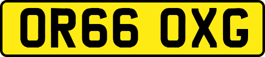 OR66OXG