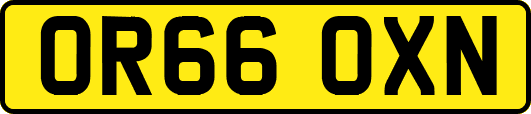 OR66OXN