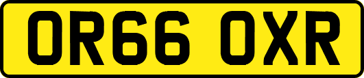 OR66OXR