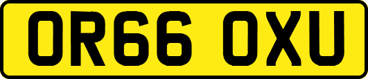 OR66OXU