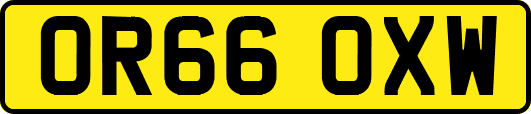 OR66OXW