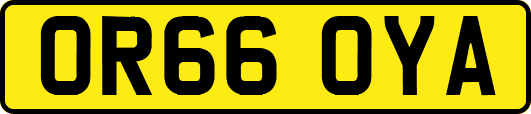 OR66OYA