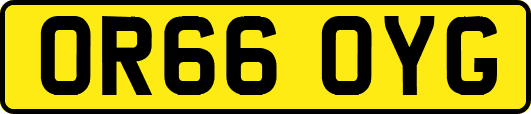 OR66OYG