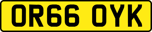 OR66OYK