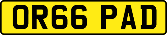 OR66PAD