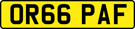 OR66PAF
