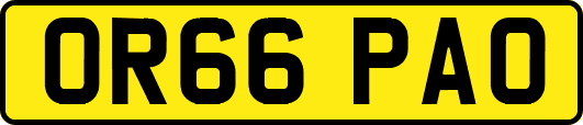 OR66PAO