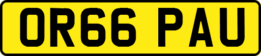 OR66PAU