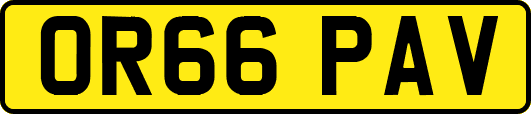 OR66PAV