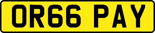 OR66PAY
