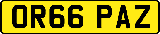 OR66PAZ