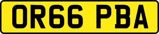 OR66PBA