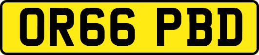 OR66PBD
