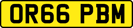 OR66PBM