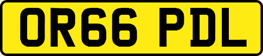 OR66PDL
