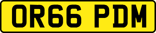 OR66PDM